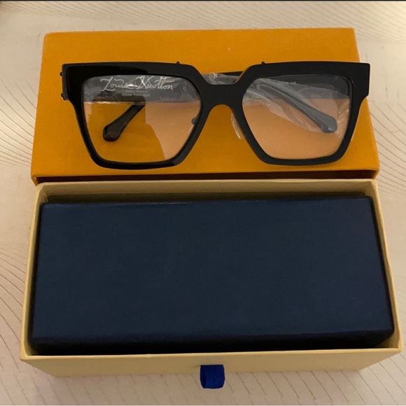 Designer eyeglasses clear lenses - Picture 3 of 6